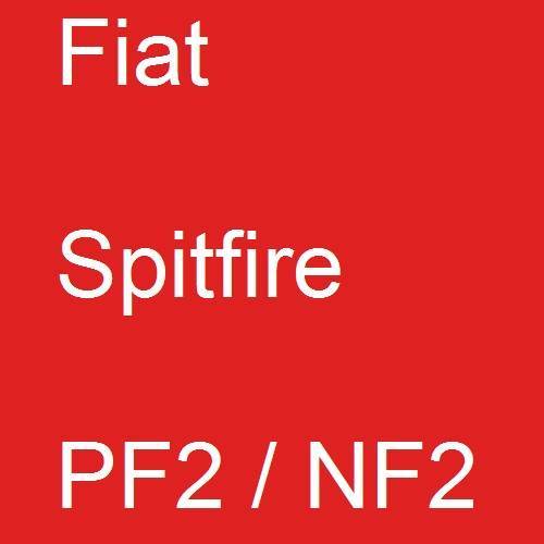 Fiat, Spitfire, PF2 / NF2.